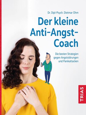cover image of Der kleine Anti-Angst-Coach